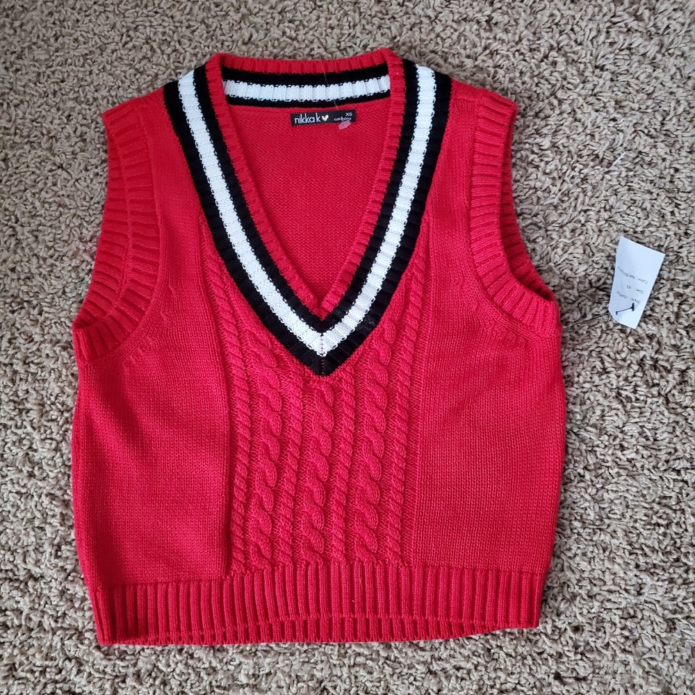 Red Vest